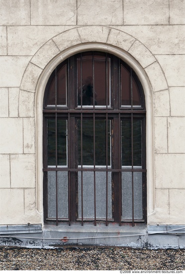 Barred Windows