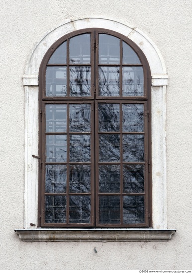 House Old Windows