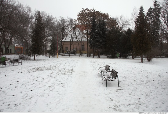 Background Gardens