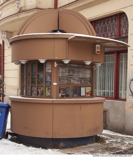 Kiosk