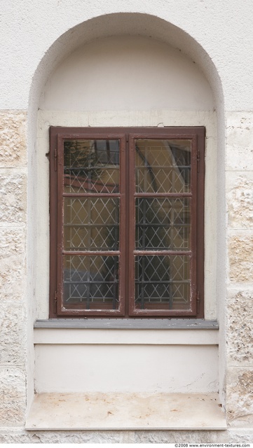 House Old Windows