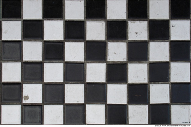 Patterned Tiles