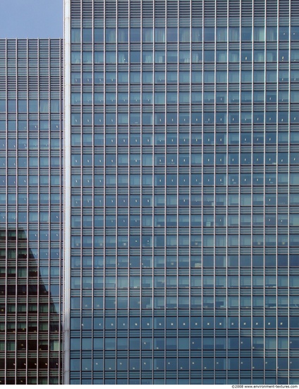 Buildings High Rise - Textures