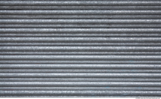 Rollup Doors Metal