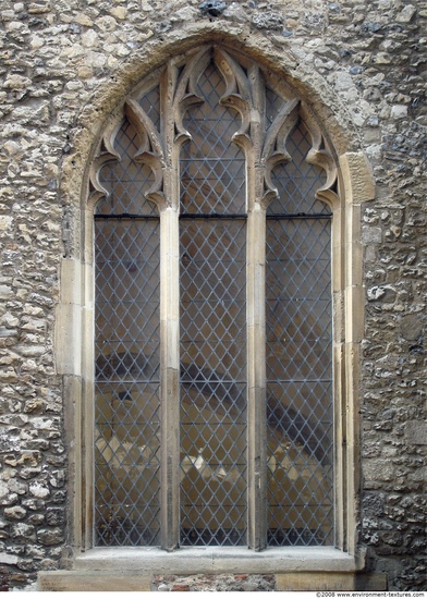 Ornate Windows