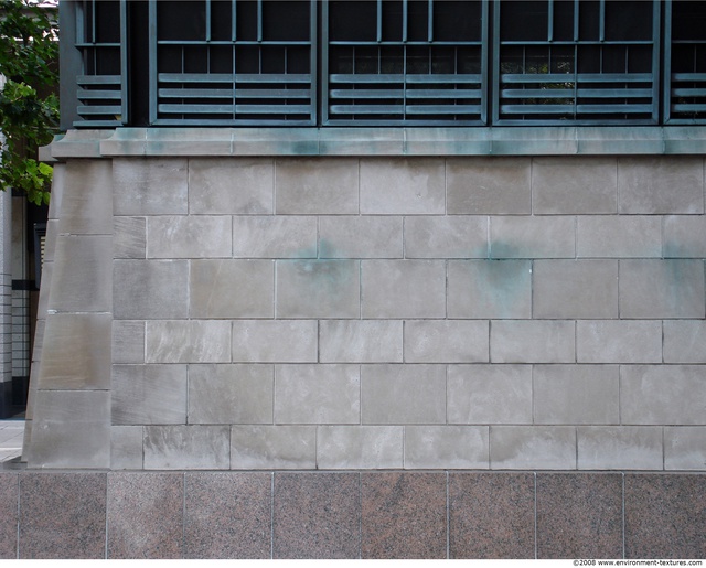 Wall Bricks Blocks