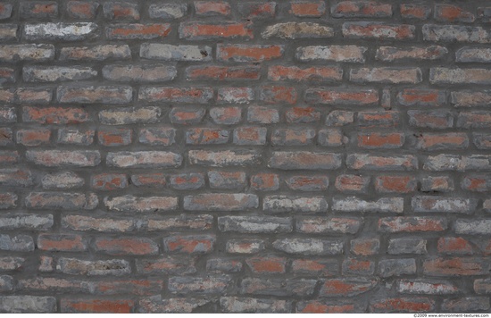 Wall Bricks Damaged