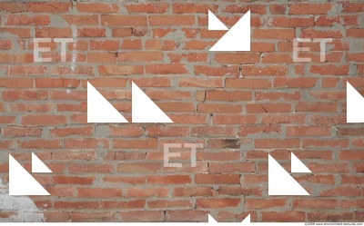 Wall Bricks Damaged