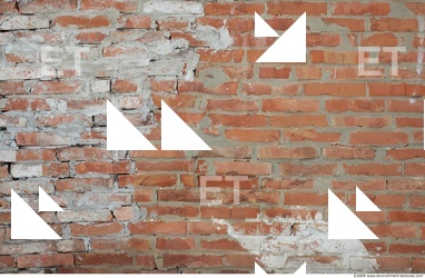 Wall Bricks Damaged