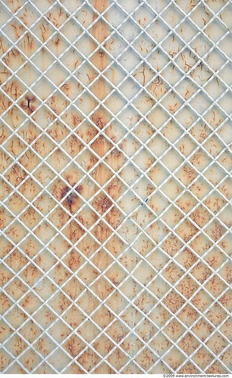 Wire Fencing Metal