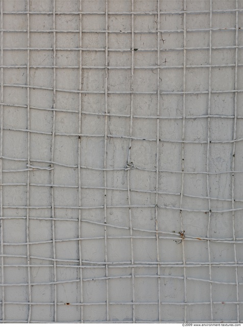 Wire Fencing Metal