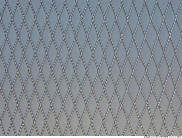 Wire Fencing Metal