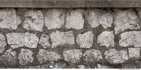 Various Walls Stones