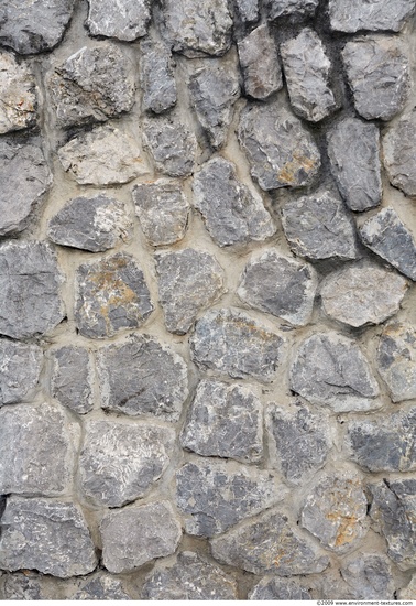 Various Walls Stones