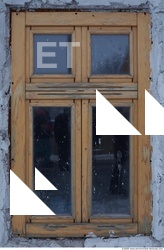 House Old Windows