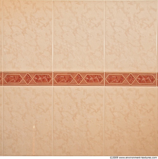 Patterned Tiles