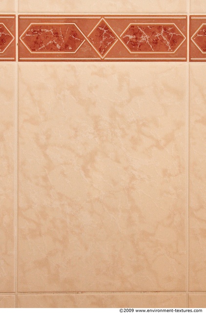 Patterned Tiles