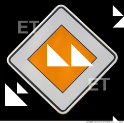 Various Traffic Signs