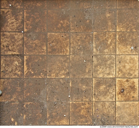 Dirty Tiles