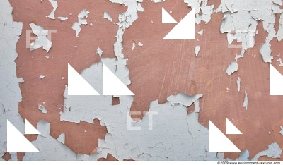 Walls Plaster Damaged