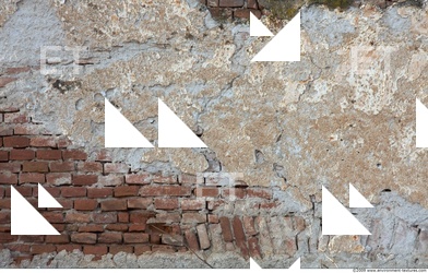 Walls Plaster Damaged