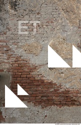 Wall Bricks Damaged