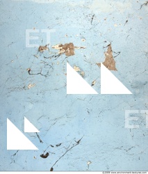 Walls Plaster Damaged