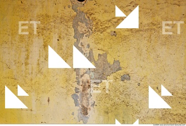 Walls Plaster Damaged