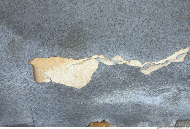 Wall Plaster Paint Peeling