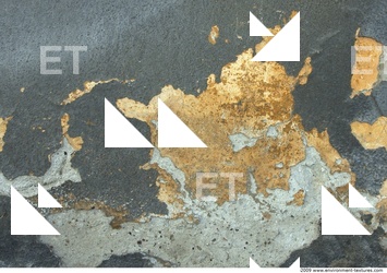 Walls Plaster Damaged