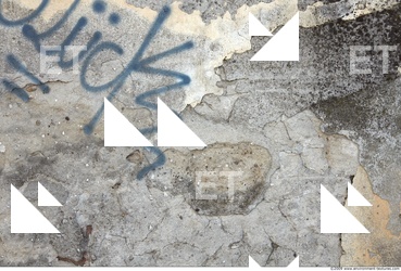 Walls Plaster Damaged