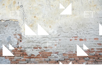 Walls Plaster Damaged