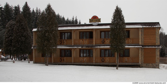 Cottage Buildings