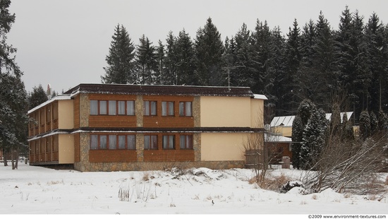 Cottage Buildings