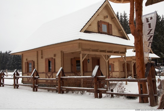 Cottage Buildings