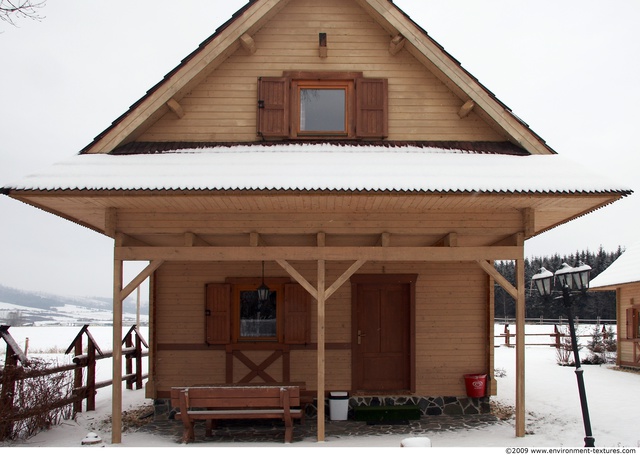 Cottage Buildings