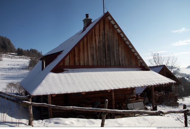 Cottage Buildings