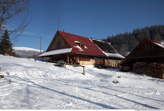 Cottage Buildings