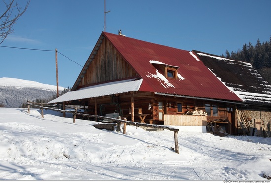 Cottage Buildings