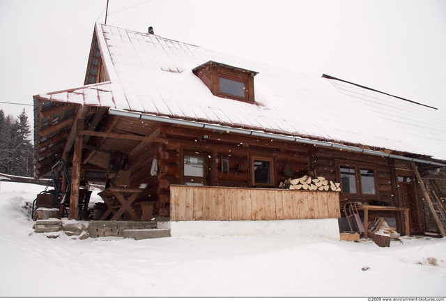 Cottage Buildings