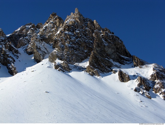 Snowy Mountains