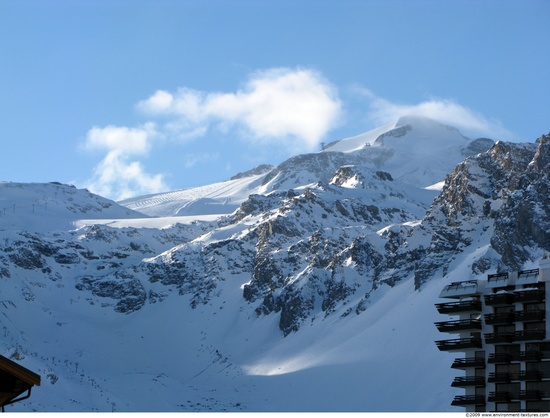 Snowy Mountains