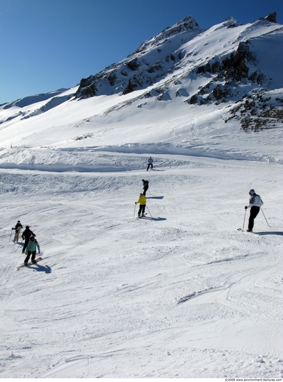 Snowy Mountains