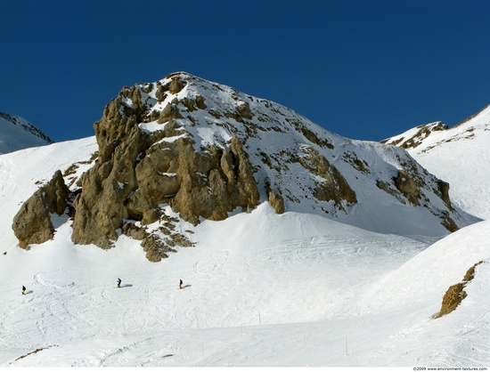 Snowy Mountains