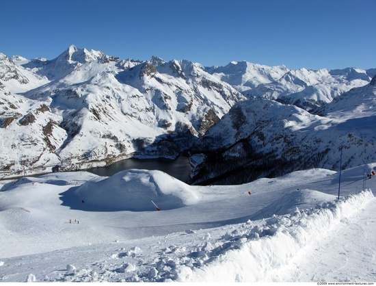 Snowy Mountains