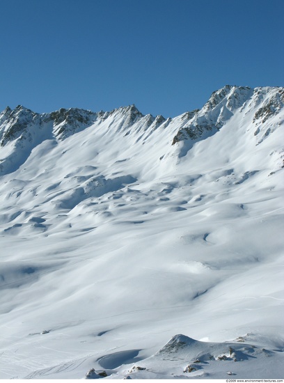 Snowy Mountains