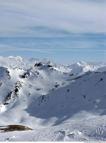 Snowy Mountains