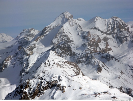 Snowy Mountains