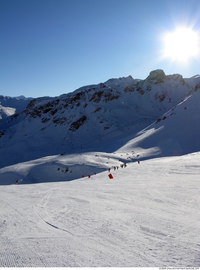 Snowy Mountains