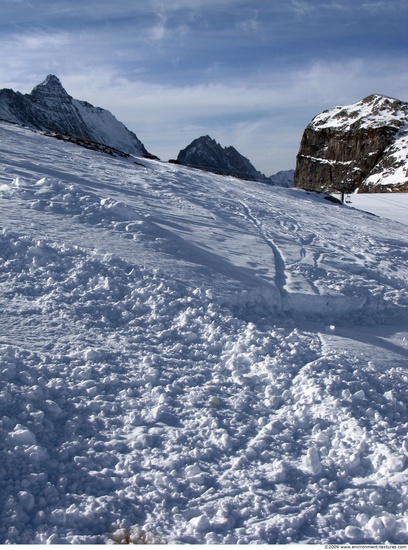 Snowy Mountains